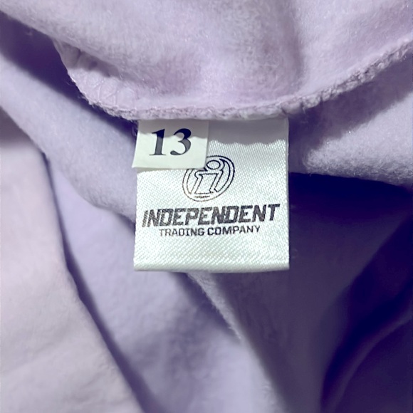 LA/TC IBAZA LA VIDA HOODIE One‎ Size - Picture 10 of 11